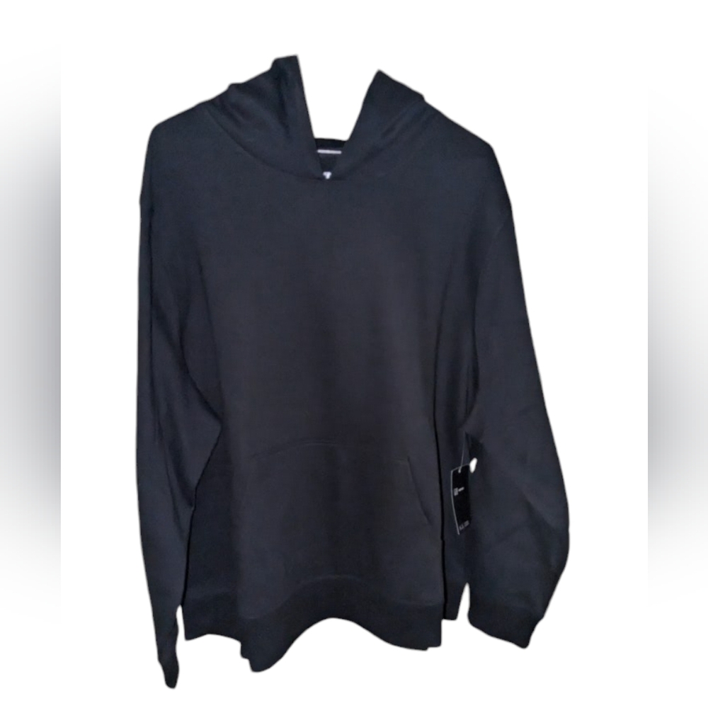 Ideology Black Hoodie 3X NWT